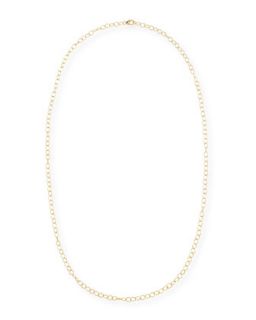 Mogul 18k Yellow Gold Cable Chain Necklace, 30   Syna   Yellow (18k )