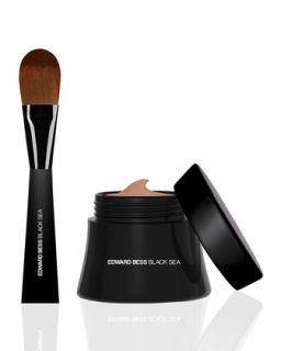 Complexion Correcting Mousse Foundation   Edward Bess   Light