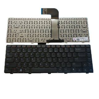 Generic Laptop Keyboard Compatible with Dell Inspiron 17R; N7110   454RX Computers & Accessories
