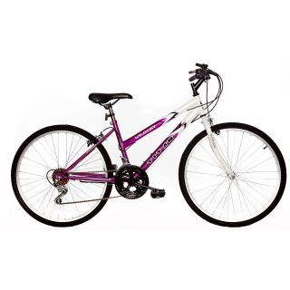 Titan Wildcat Lavender & White 12 Speed Womens Bike (725103101897)