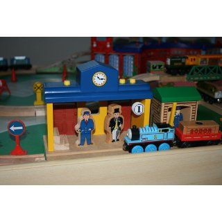 Imaginarium Train Station Toys & Games