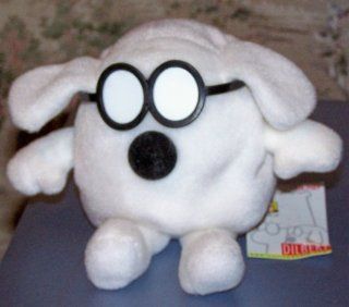 Dilbert ~ Catbert His Dog (6") Toys & Games