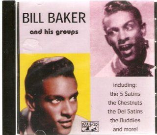 BILL BAKER AND HIS GROUPS Music