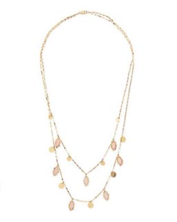 14k Dream Pink Opal Necklace   Lana   Pink (14k )