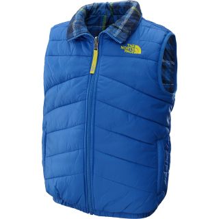 THE NORTH FACE Boys Reversible Perrito Vest   Size XS/Extra Small,