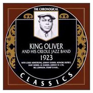 King Oliver & His Creole Jazz Band 23 Music
