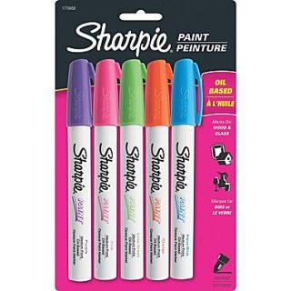 Sanford Sharpie Oil Based Paint Marker Set