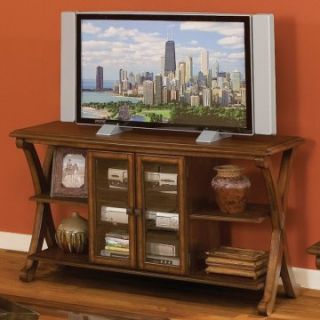Standard Furniture Madrid Entertainment Console   TV Stands