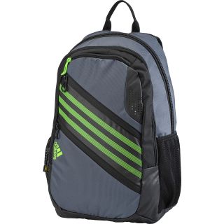 adidas ClimaCool Quick Pack Backpack, Onix/green