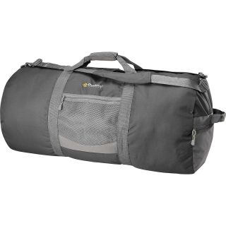 OUTDOOR Utility Duffel Bag and Pouch   Giant   Size Xl1836m, Graphite