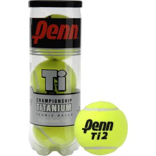 PENN Championship Titanium Tennis Ball   Extra Duty   20 Pack