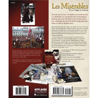 Les Misrables From Stage to Screen Benedict Nightingale, Martyn Palmer 9781476886831 Books