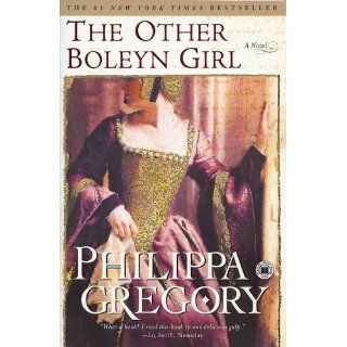 The Other Boleyn Girl (9780743227445) Philippa Gregory Books