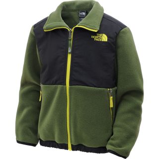 THE NORTH FACE Boys NEW Denali Fleece Jacket   Size Xl, Scallion Green