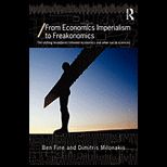 From Economics Imperialism To Freak