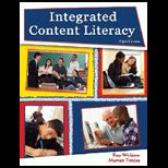 Integrated Content Literacy