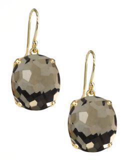 Rock Candy Gelato Earrings, Pyrite   Ippolita   Gold