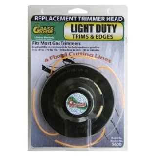 Grass Gator String Trimmer Replacement Cutting Head   Lawn Equipment