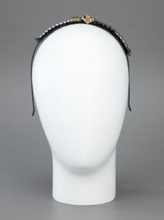 Jennifer Behr Beaded Headband