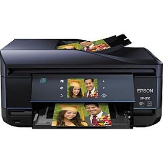 Epson Expression Premium XP 810 Color Inkjet All in One Printer