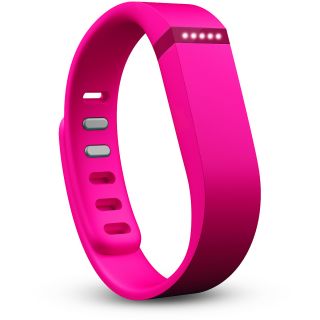 FITBIT Flex Wireless Activity & Sleep Wristband, Pink