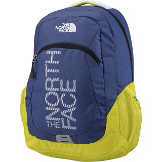 THE NORTH FACE Haystack Daypack, Cobalt/green