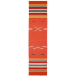 Sedona Naranja Runner Rug (26 X 12)