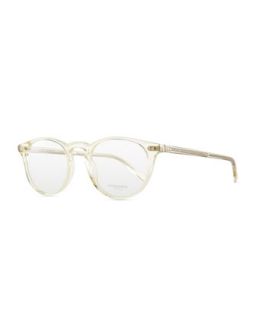 Riley Clear Mens Fashion Glasses   Oliver Peoples   Clear