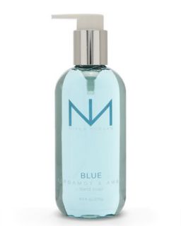 Blue Hand Soap   Niven Morgan   Blue