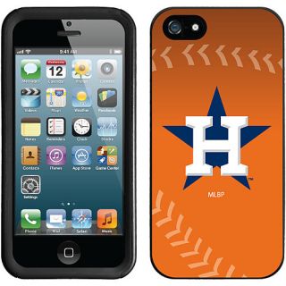 Coveroo Houston Astros iPhone 5 Guardian Case   Orange Stitch Design (742 6768 