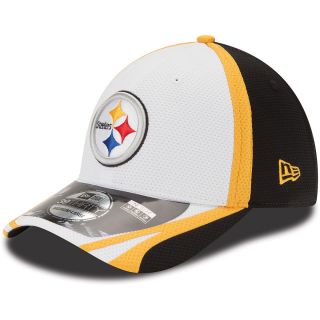 NEW ERA Youth Pittsburgh Steelers 2014 Training Camp 39THIRTY Stretch Fit Cap  