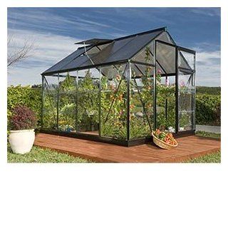 Blackline 6x8 Greenhouse Kit  Greenhouse Parts And Accessories  Patio, Lawn & Garden