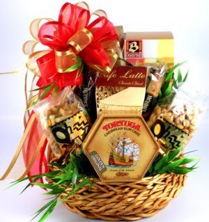 Just For Him Gift Basket For Men  Gourmet Snacks And Hors Doeuvres Gifts  Grocery & Gourmet Food