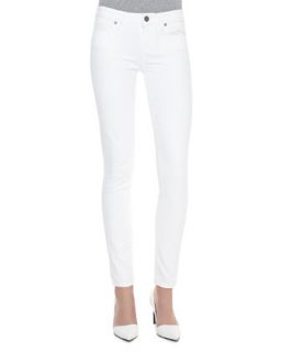 Womens Verdugo Skinny Jeans, Optic White   Paige Denim   Optic white (28)