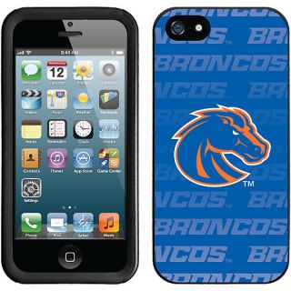 Coveroo Boise State Broncos iPhone 5 Guardian Case   Blue Repeating (742 7487 