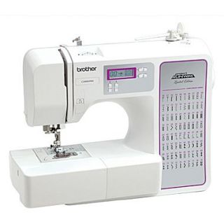 Brother Computerized Sewing Machine, Model CS 8800PRW