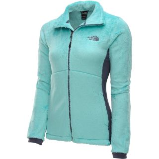 THE NORTH FACE Womens Tech Osito Jacket   Size L, Mint Blue