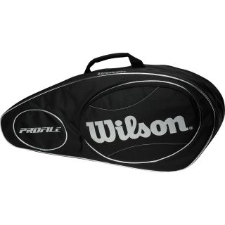 WILSON Profile II 6 Racquet Tennis Bag