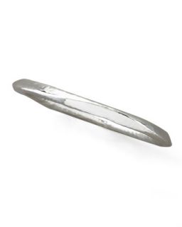 Large Knife Edge Bangle   Ippolita   Silver (3)