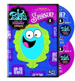 Foster's Home for Imaginary Friends   The Complete Season 1 Various Movies & TV