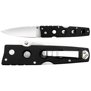 Cold Steel Hold Out Large Plain Edge Knife (009153)