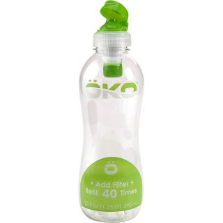 OKO OkoPure 40 Refill Water Filtration Bottle   20 oz