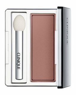 All About Shadow Soft Matte Single Eye Shadow Compact   Clinique   Nude rose