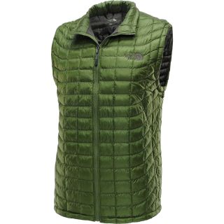 THE NORTH FACE Mens ThermoBall Vest   Size Xl, Scallion Green