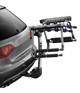 Thule 9033 Tram Ski And Snowboard Carrier