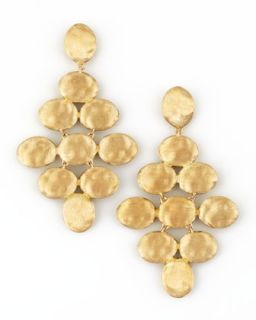 Siviglia 18K Gold Chandelier Earrings   Marco Bicego   Gold (18k )