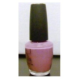 OPI Grape Wall of China Discontinued /Rare NL W32 Health & Personal Care