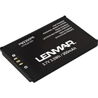 Pioneer XM 6900 0004 00 battery by Lenmar for Pioneer GEX X  Players