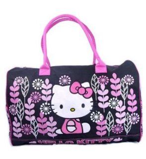 Hello Kitty Duffle Bag Travel Gym 20" Large   Sanrio Duffle Bag