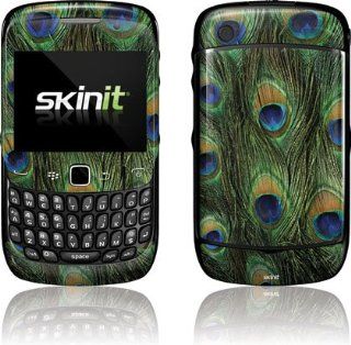 Animal Prints   Peacock   BlackBerry Curve 8520   Skinit Skin Electronics